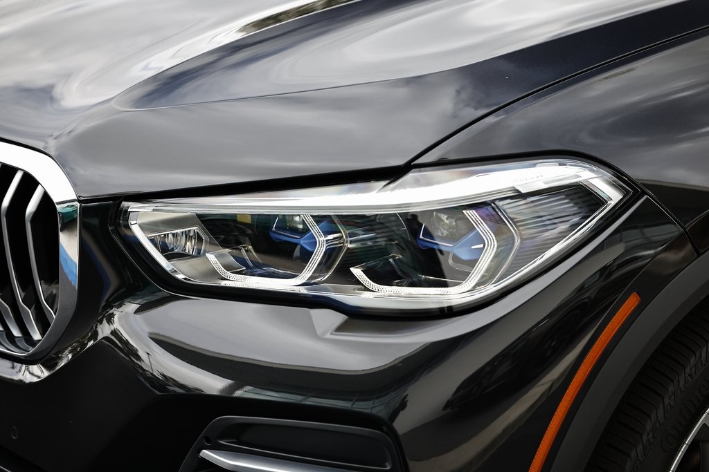 2022 Bmw X5 xDrive40i photo 11