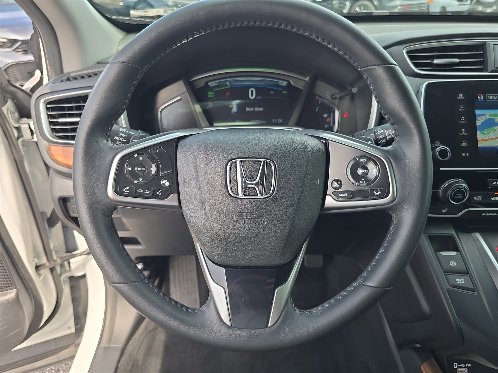 2022 Honda CR-V Hybrid Touring photo 23