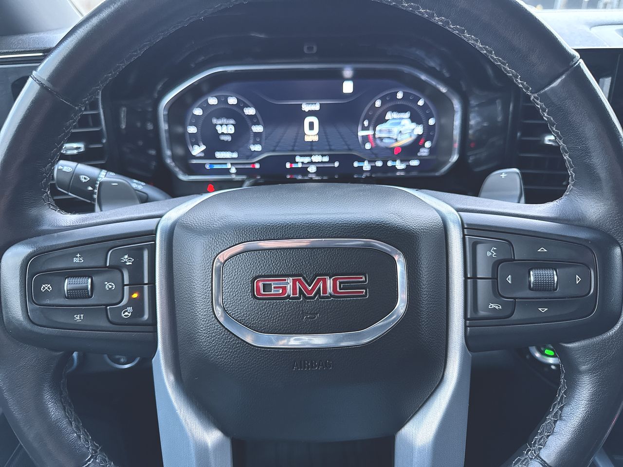 2022 Gmc Sierra 1500 photo 3