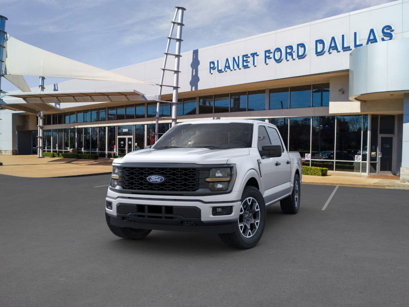 2025 Ford F-150 STX photo 2