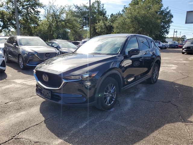 2021 Mazda CX-5 Touring photo 3