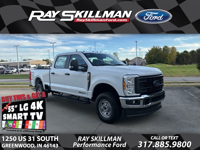 2026 Ford F-350 Super Duty XL's photo