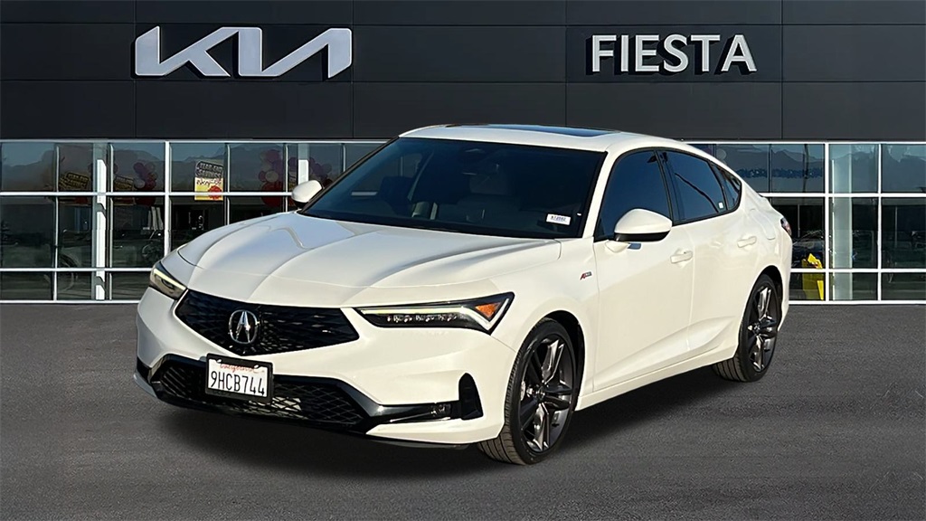 2024 Acura Integra A-Spec photo 2
