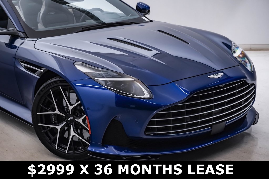 2025 Aston Martin DB12 AM5 photo 4
