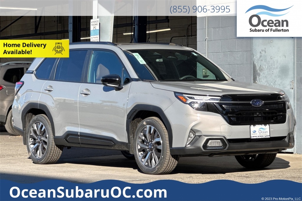 2026 Subaru Forester Touring's photo