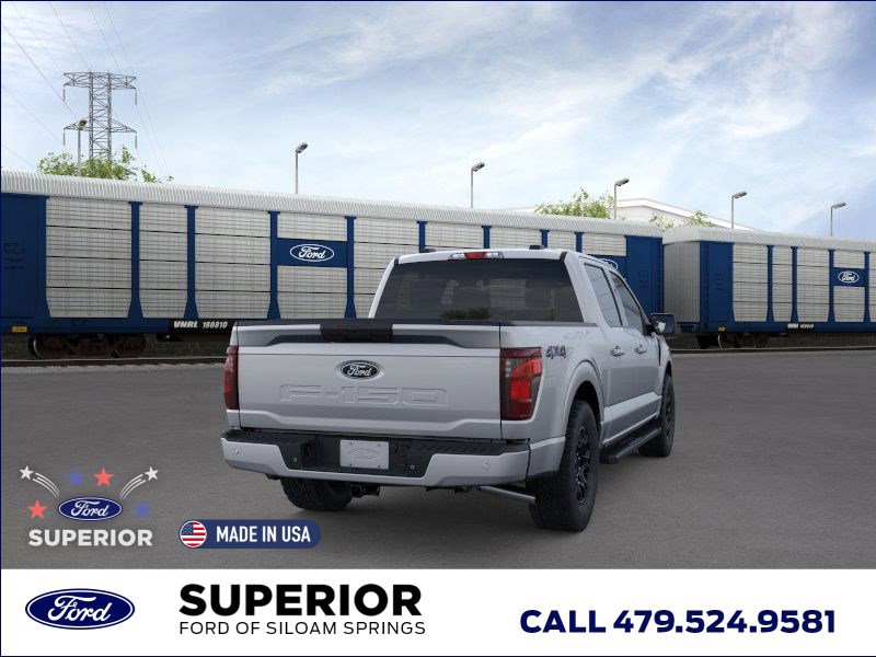 2025 Ford F-150 XLT photo 7