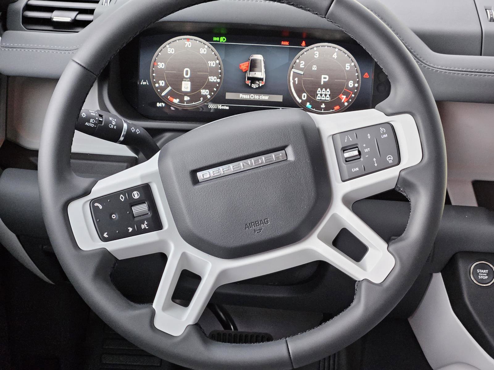 2025 Land Rover Defender 130 S photo 11