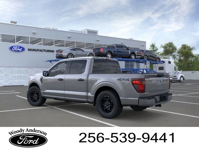 2025 Ford F-150 STX photo 2