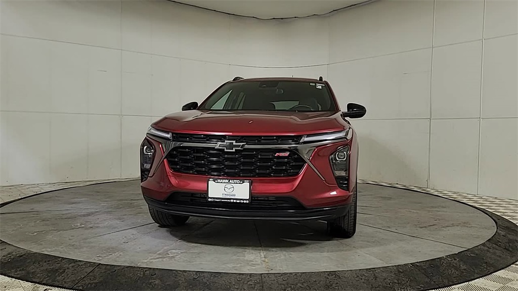 2025 CHEVROLET TRAX - Image 2