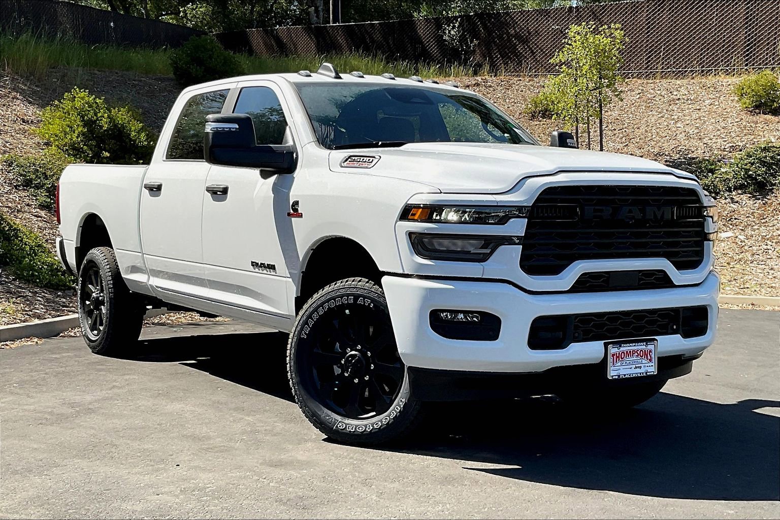 2025 RAM Ram 2500 Pickup Big Horn's photo