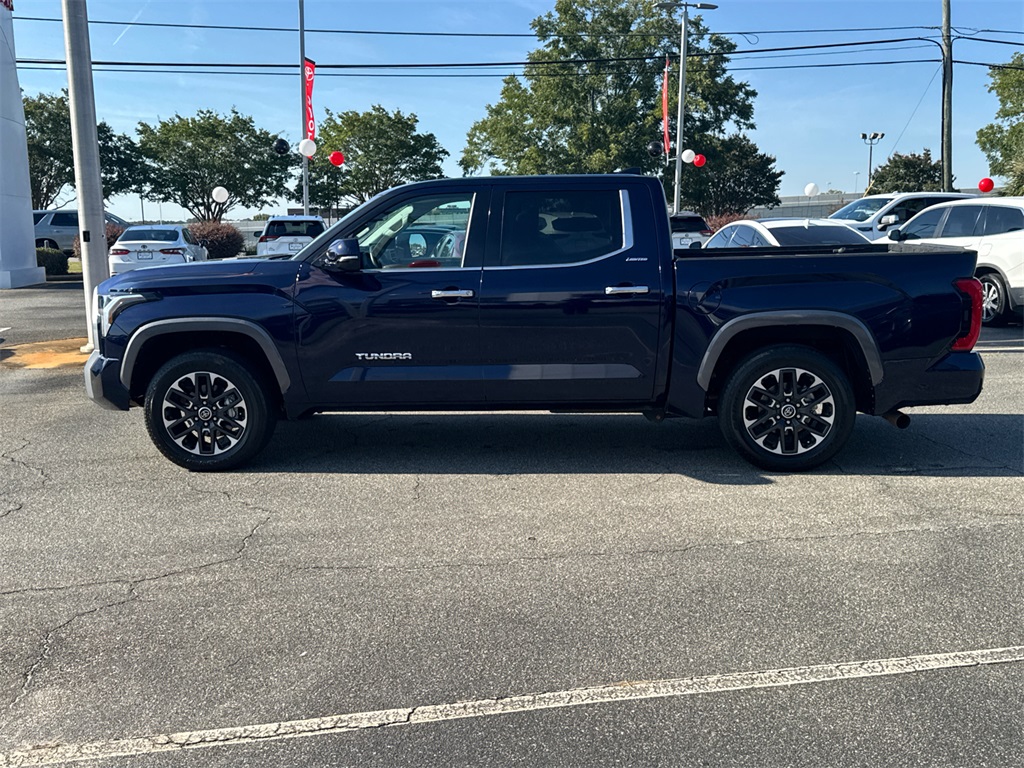 2023 Toyota Tundra Limited photo 6