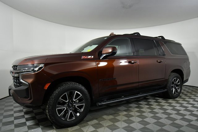 2022 Chevrolet Suburban Z71's photo