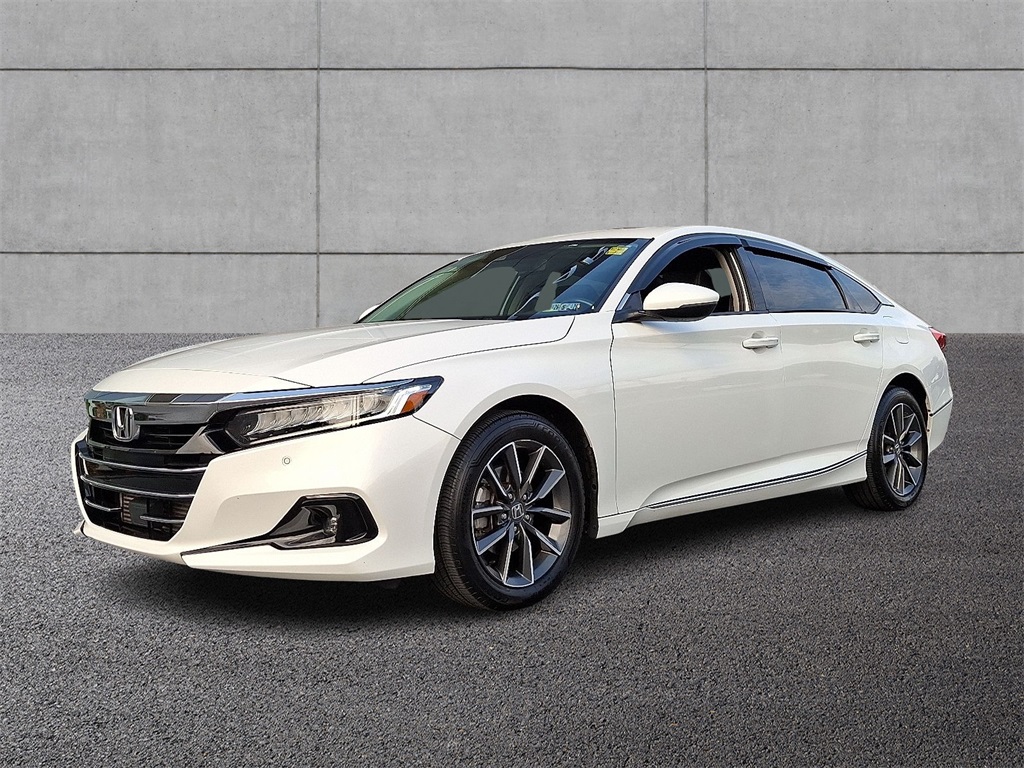 2021 Honda Accord