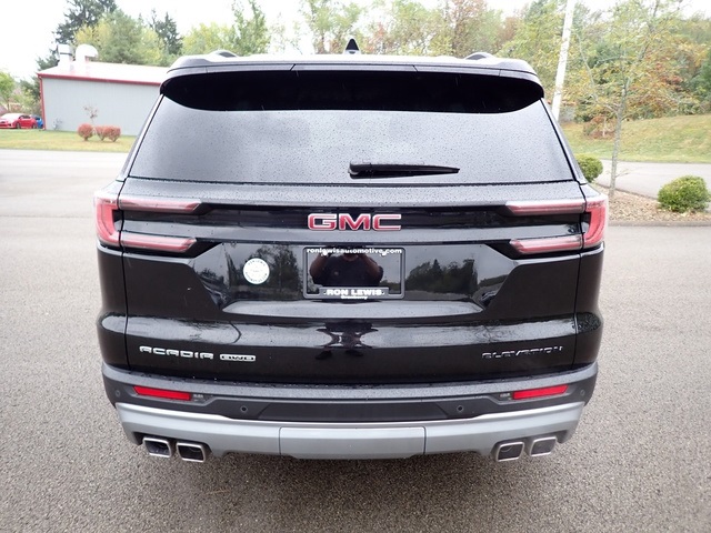 2024 Gmc Acadia Elevation photo 3