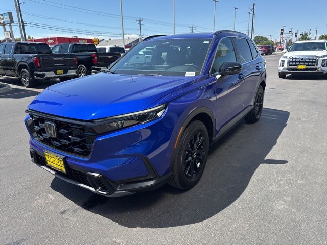 2025 Honda CR-V Hybrid Sport-L photo 4