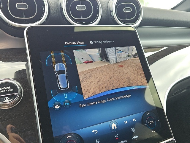 2026 Mercedes Benz GLC 300 4MATIC photo 29