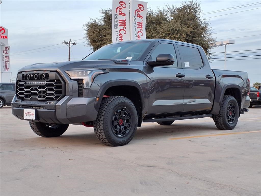 2026 Toyota Tundra TRD Pro's photo