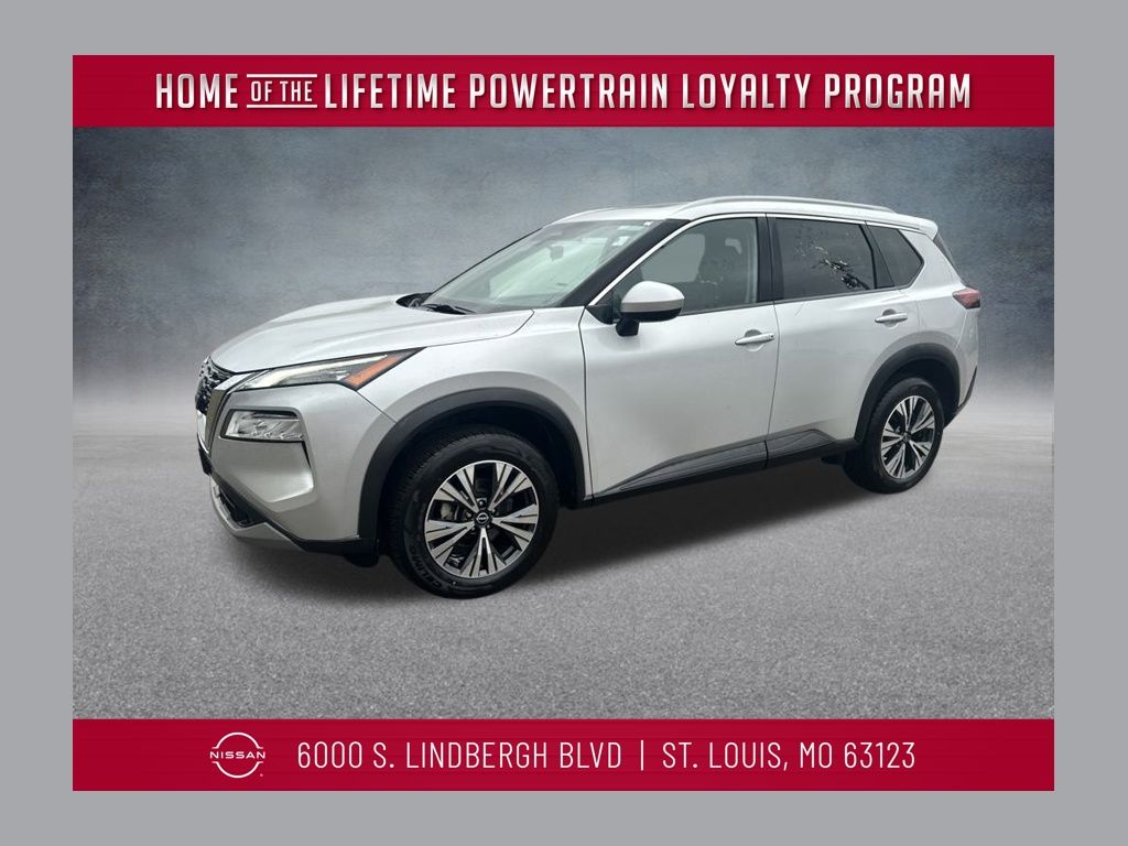 2023 Nissan Rogue SV's photo