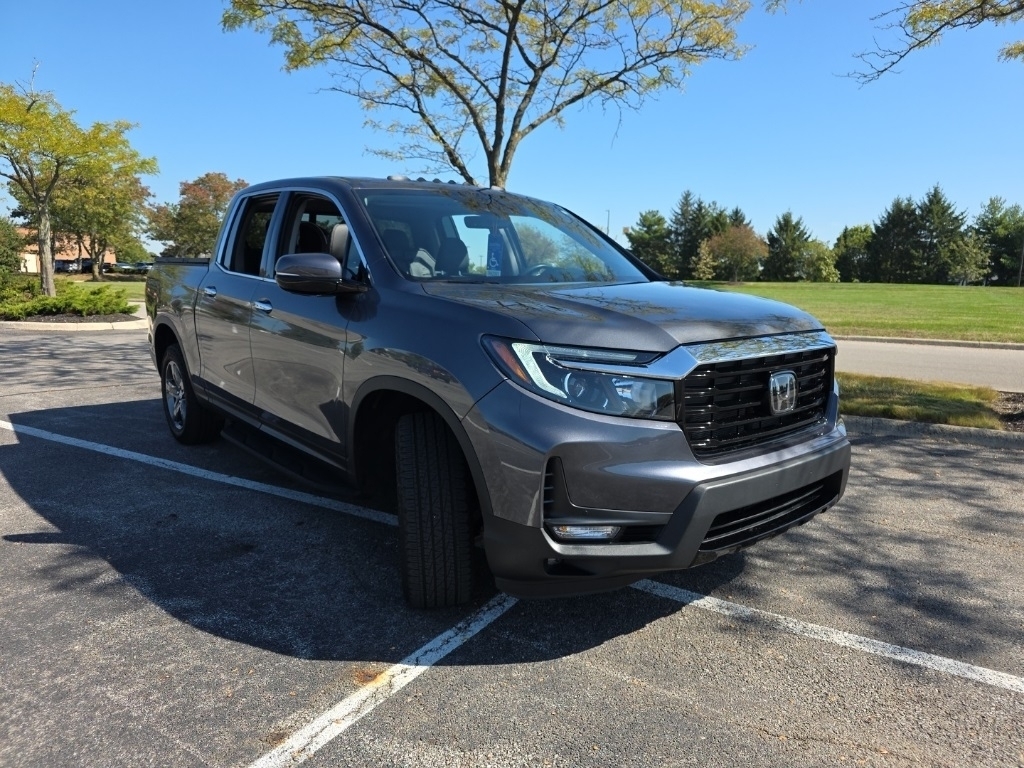 2023 Honda Ridgeline RTL-E photo 3