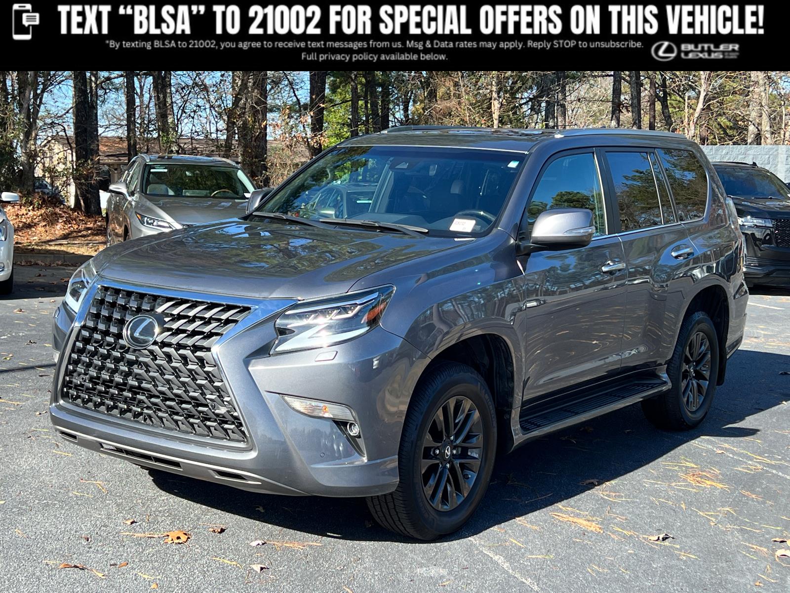 2020 Lexus GX PREMIUM's photo
