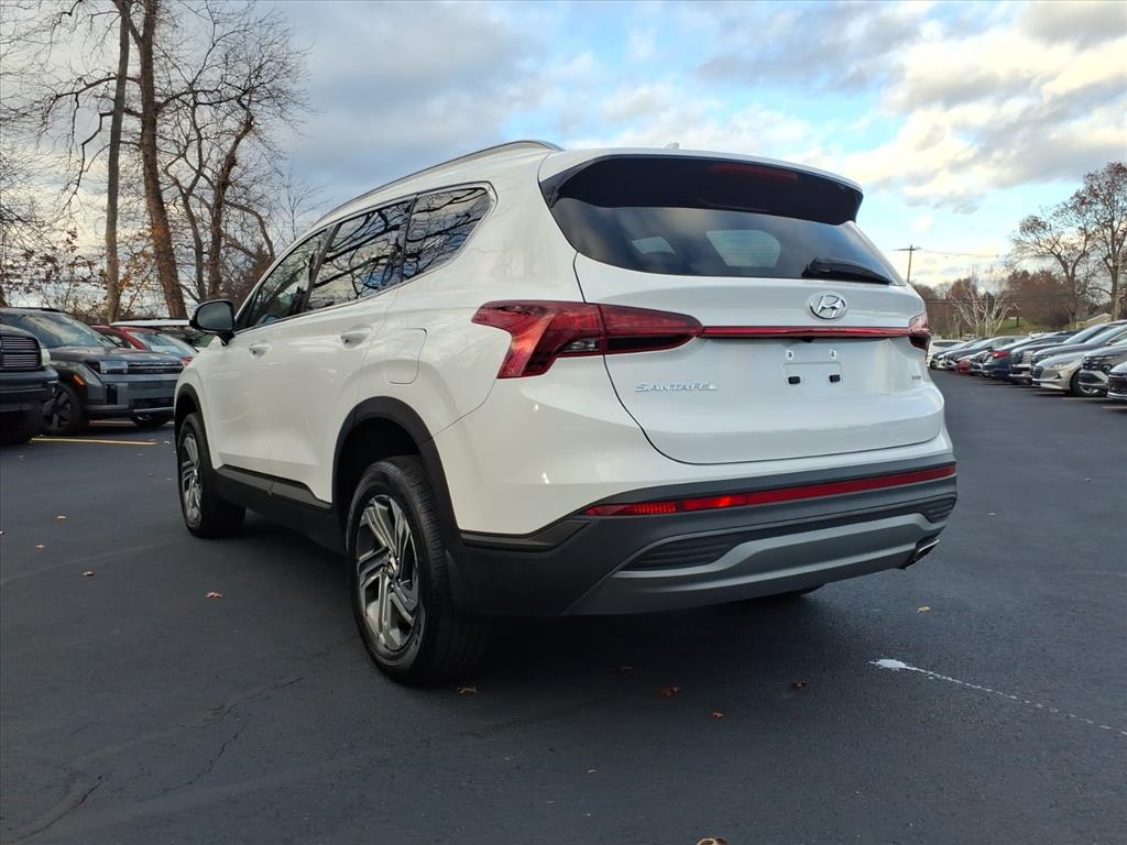 2023 Hyundai Santa Fe SEL photo 3