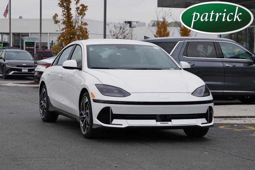 2025 Hyundai IONIQ 6 SEL's photo