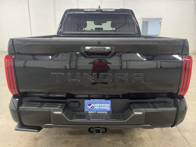 2025 Toyota Tundra SR5 photo 4