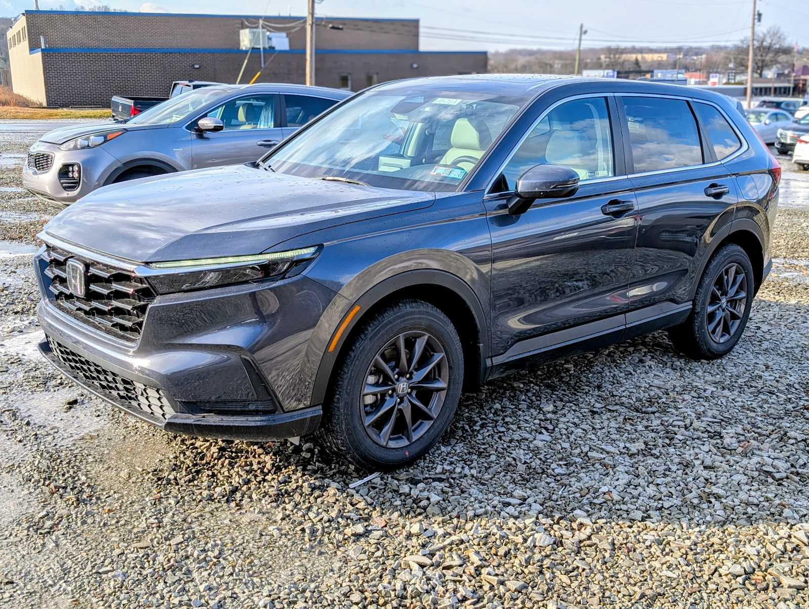 New Honda Cars, SUVs in Stock | Smail Honda