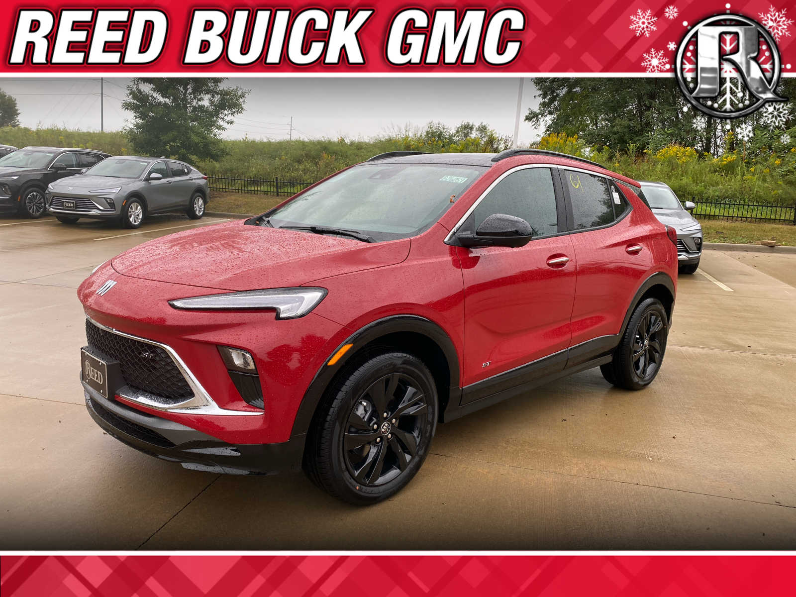 2026 Buick Encore GX Sport Touring's photo