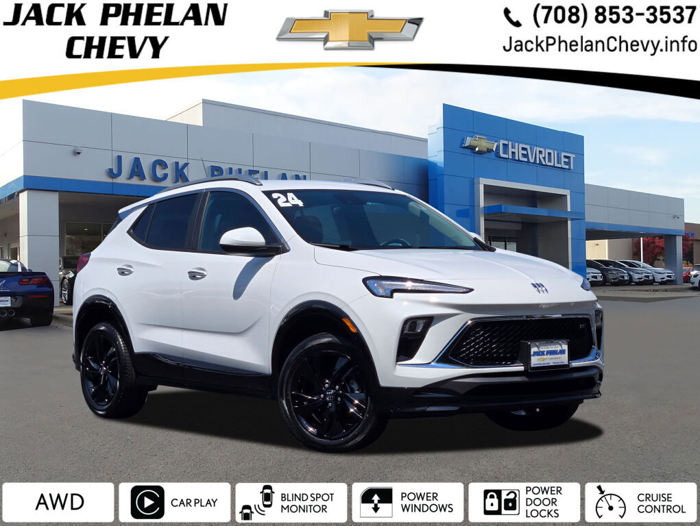 2024 Buick Encore GX Sport Touring's photo