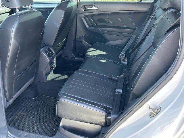 2022 Volkswagen Tiguan SE photo 23