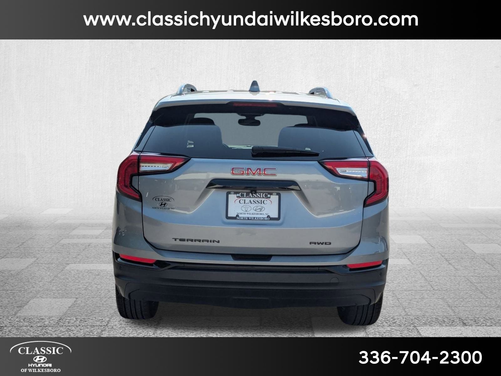 2024 Gmc Terrain SLT photo 6