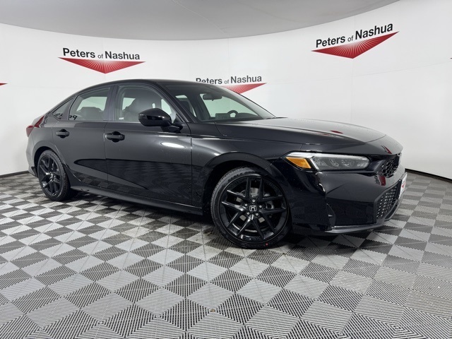 2026 Honda Civic Sport's photo