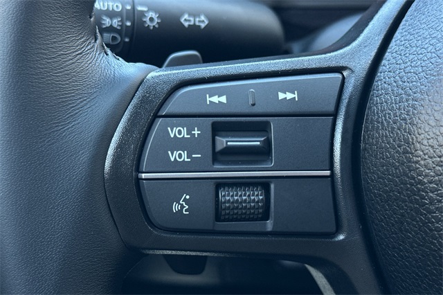 2025 Honda Accord Hybrid Sport-L photo 21