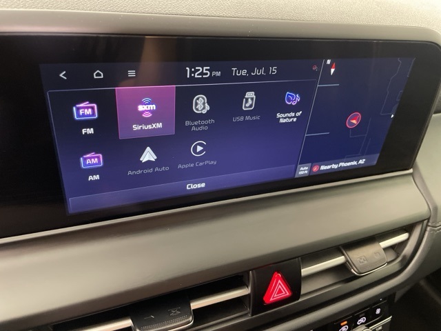 2026 Kia Seltos EX photo 22