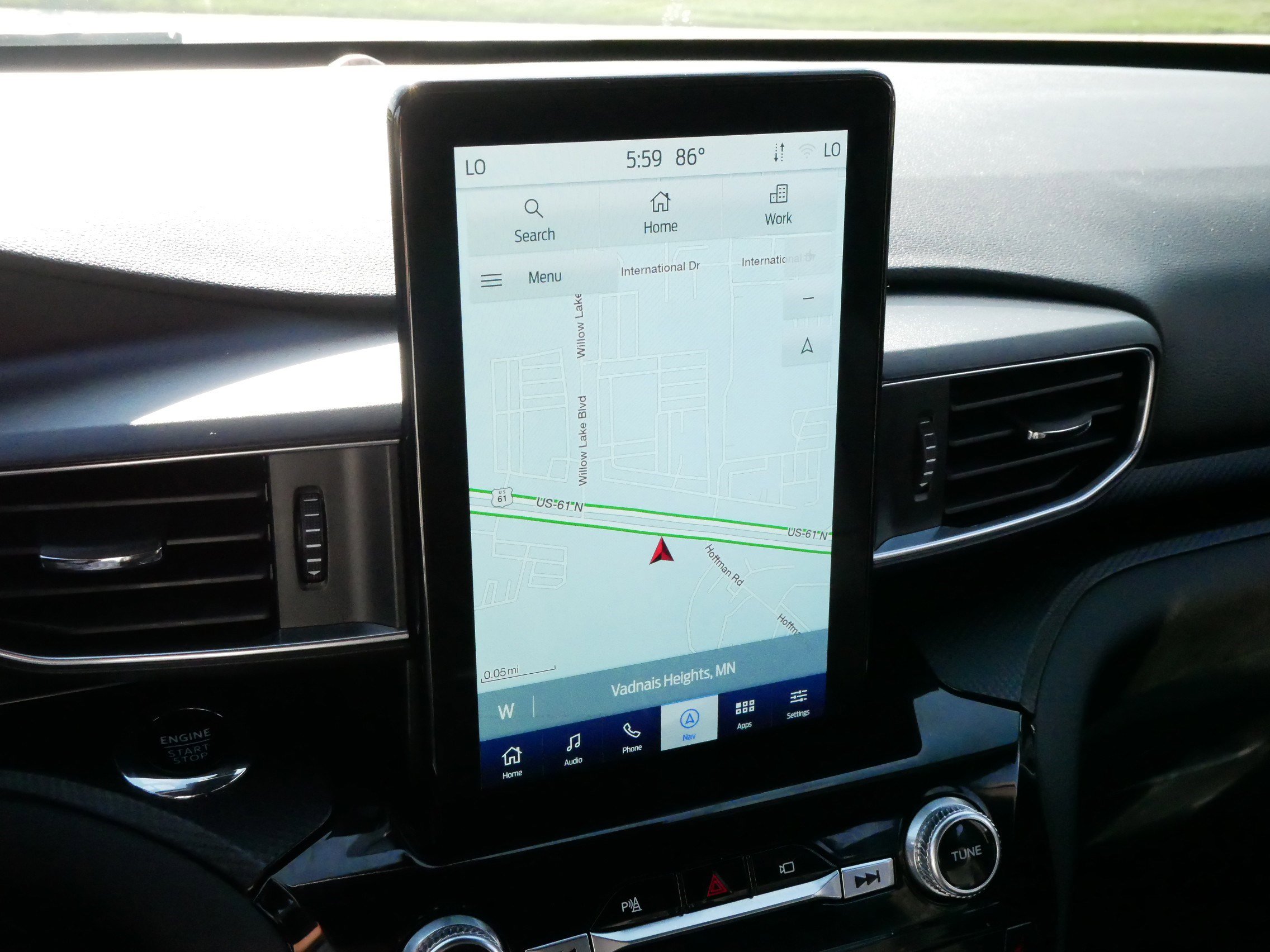 2023 Ford Explorer ST photo 21