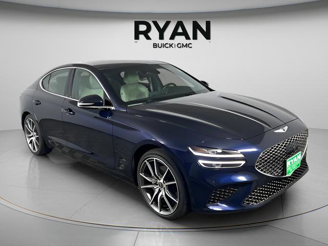 2023 GENESIS G70 Standard