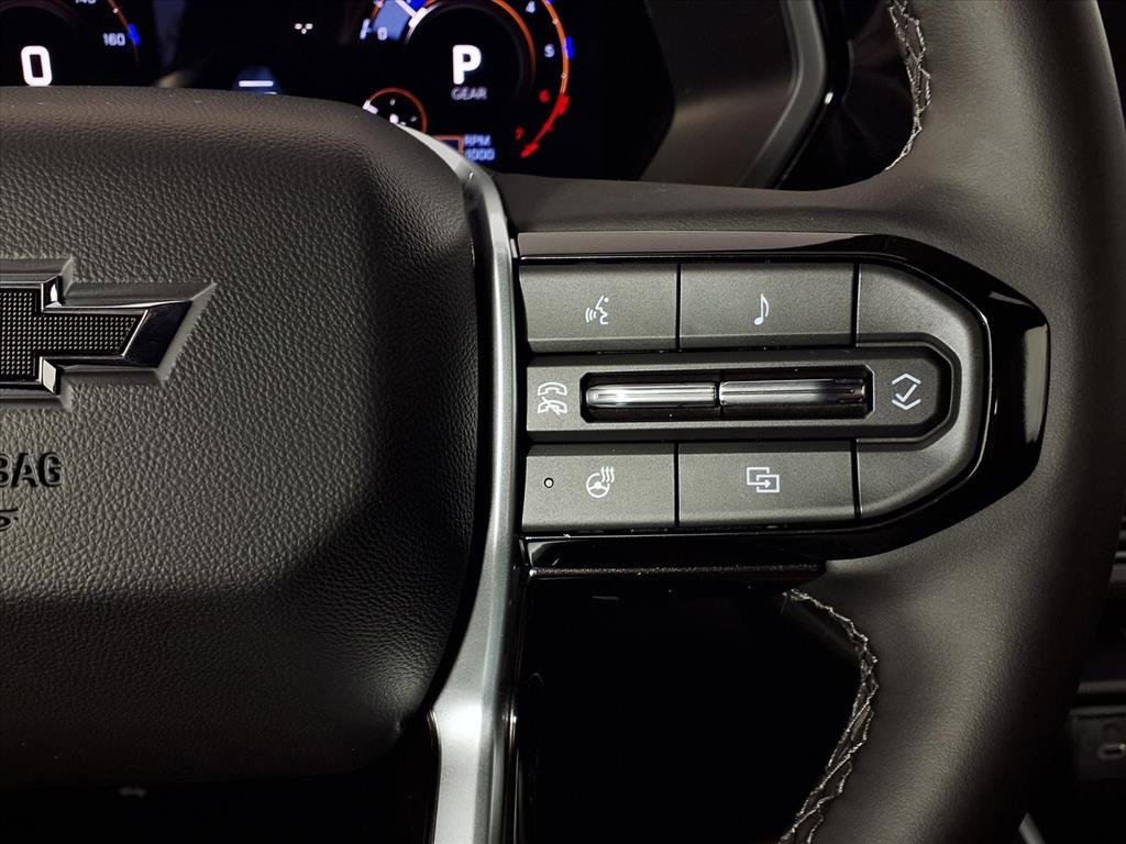 2026 Chevrolet Colorado Trail Boss photo 9
