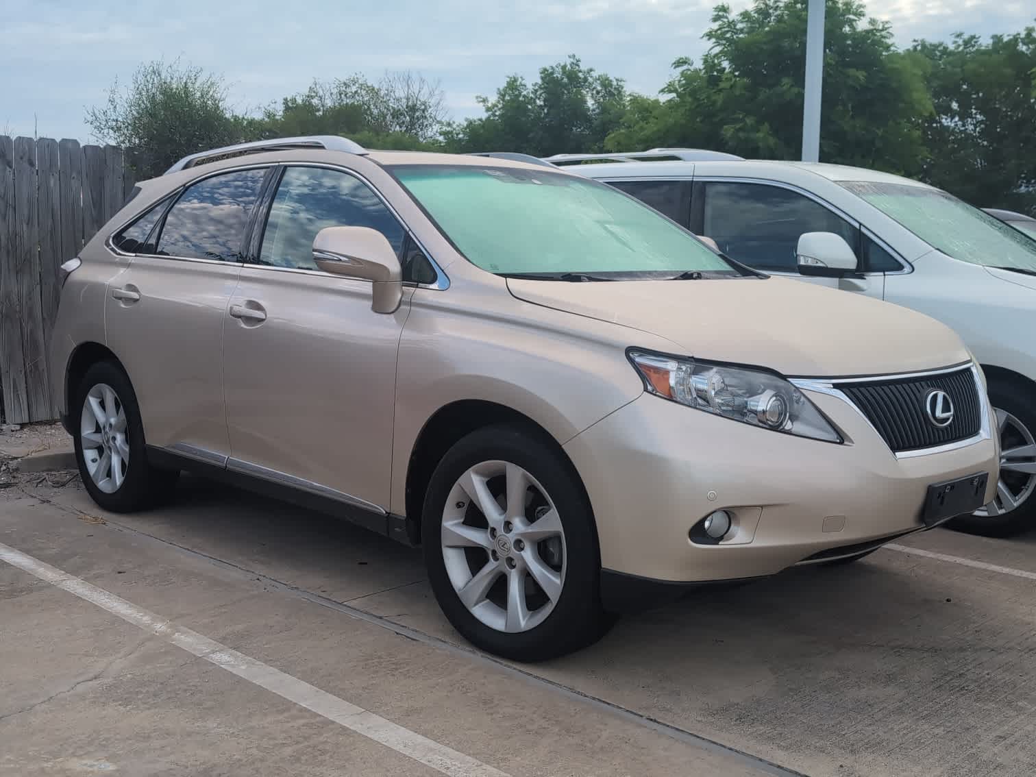 2012 Lexus RX 350 
