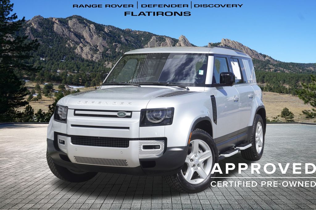2020 Land Rover Defender