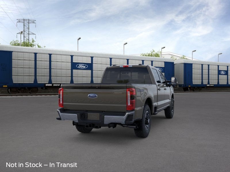 2026 Ford F-250 Lariat photo 3