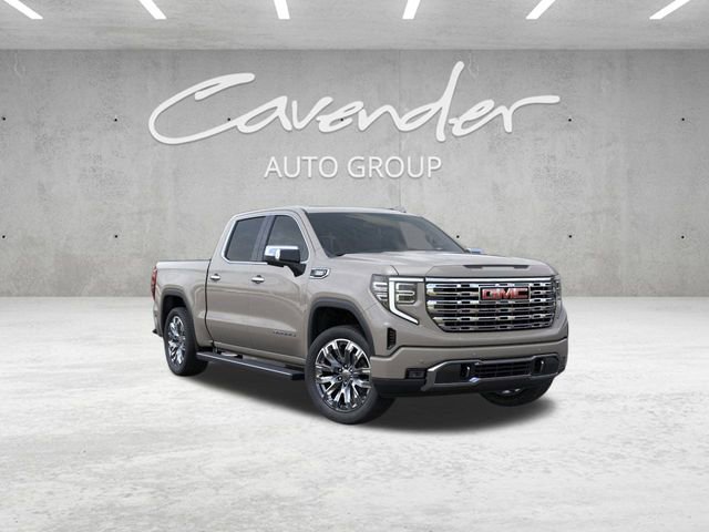 2026 GMC Sierra 1500 Denali's photo