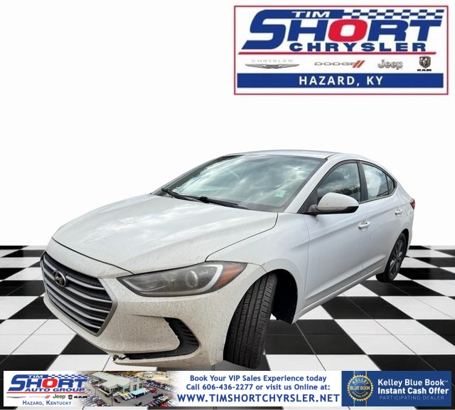 2018 Hyundai Elantra SEL's photo