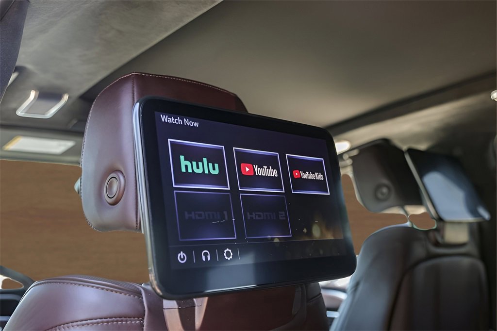 2023 Cadillac Escalade Premium Luxury Platinum photo 25