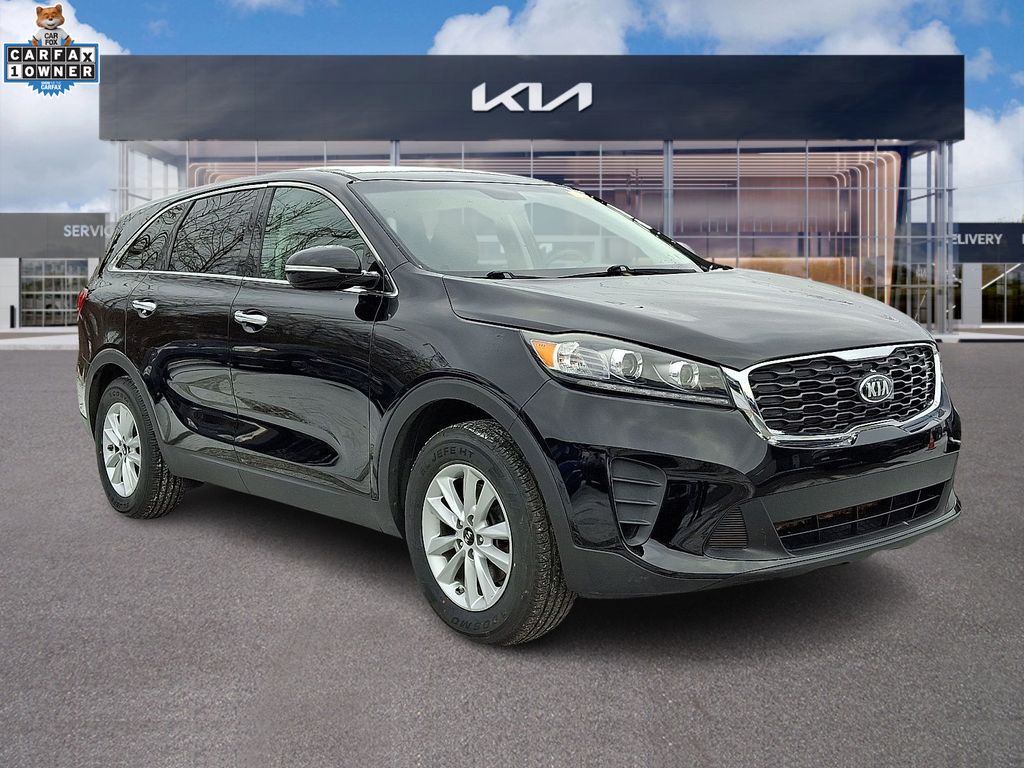 2019 Kia Sorento LX