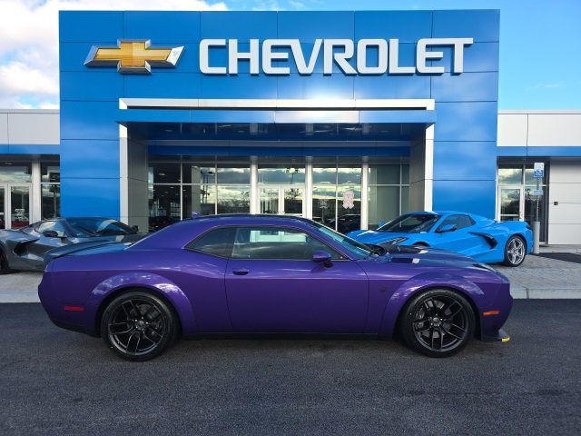 2019 Dodge Challenger SRT8 Hellcat Redeye Widebody photo 3