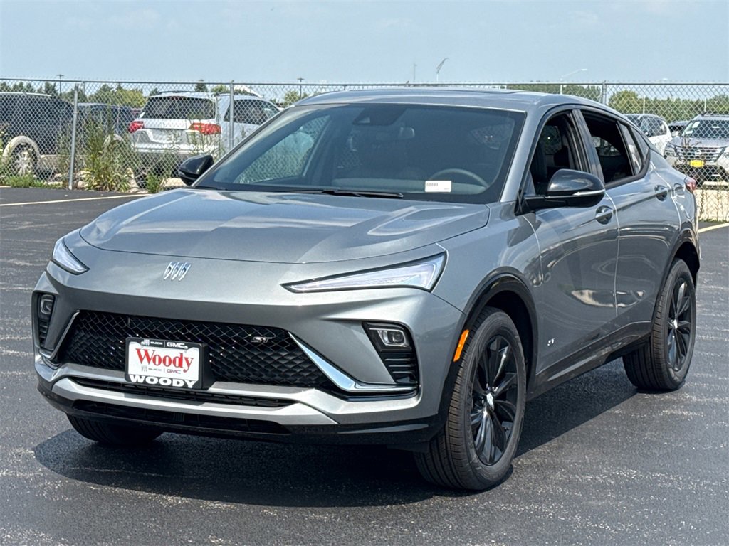 2025 Buick Envista ST photo 4