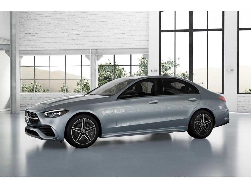 2024 Mercedes Benz C 4MATIC 300 photo 36