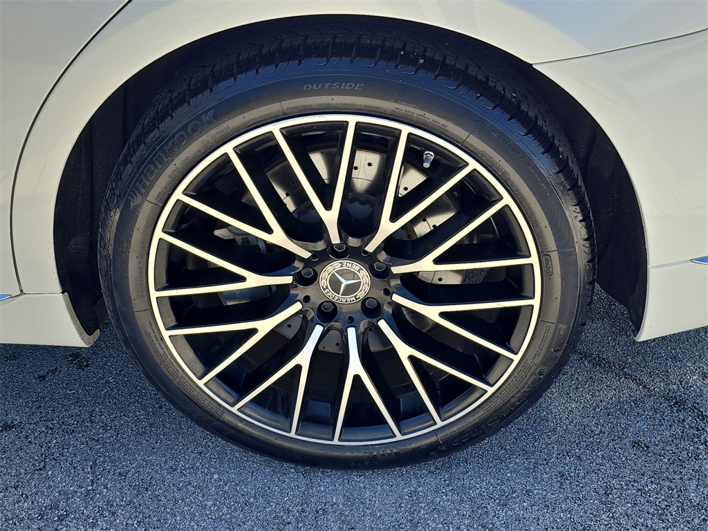 2021 Mercedes Benz S 580 4MATIC photo 8
