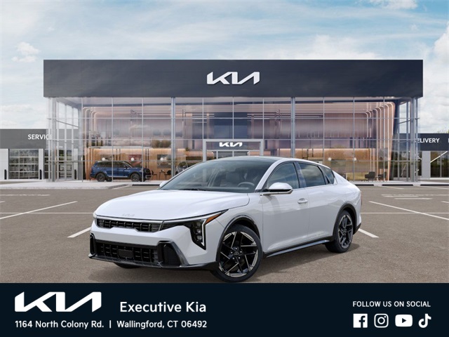 2025 Kia K4 GT-Line photo 2